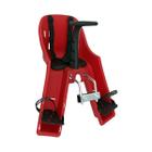 Cadeirinha Criança Bicicleta Diant Kalf Baby Bike Vermelho
