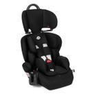 Cadeirinha De Bebê Para Carro Versati Assento Elevação Booster Infantil De 9 A 36kg Com Porta Copo Tutti Baby Preto