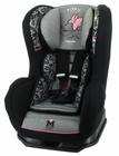 Cadeirinha de Carro Primo Minnie Mouse Cool 0 a 25kg Disney Preto e Rosa