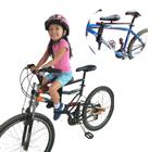 Cadeirinha Infantil Bicicleta Bike Dianteira Assento Frontal 35KG - CONECT KIDS