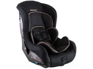 Cadeirinha Kiddo Star Isofix Preto A 25kg em Promoção no