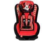 Cadeirinha para Auto Reclinável Disney - Primo Minnie Mouse 0 a 25kg 4 Posições