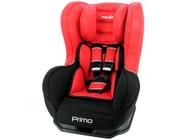 Cadeirinha para Auto Reclinável Nania - Primo Luxe Rouge 0 25kg