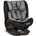 Cadeirinha para Carro Burigotto Spin 360 Isofix 0-36 Kg Grey