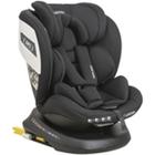 Cadeirinha para Carro Kiddo Supra 360 ISOFIX 0-36Kg Preto