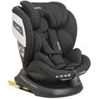 Cadeirinha para Carro Kiddo Supra 360 ISOFIX 0-36Kg Preto