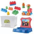 Cadeirinha Tchuco Blocks Brinquedo Infantil Samba Toys