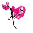 Cadeirinha Toy Dianteira Frontal Bebê Infantil Criança Bicicleta Bike Para Passeio