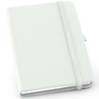 Caderneta 12X17Cm 80 Folhas Sem Pauta Way Topget - Branco