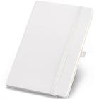 Caderneta 12X18Cm 80 Folhas Sem Pauta Manner Topget - Branco