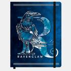 Caderneta Anotação 190X245mm G 80Fls Harry Potter Ravenclaw Corvinal