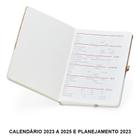 Caderneta Em Cortiça Det. Linho Sketchbook 21,1x14,3 C Pauta