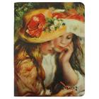 Caderneta Renoir - Meninas