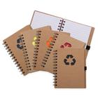 Caderninho De Anotações Ecológico Anotações Lembretes