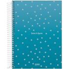 Caderno 01X1 Capa Dura DOTS SPOTS 80 Folhas - Pacote com 04 Unidades - Jandaia