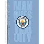 Caderno 01X1 Capa Dura Manchester CITY 80F PCT.C/04