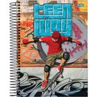 Caderno 01X1 Capa Dura Teen WAY 96FLS.