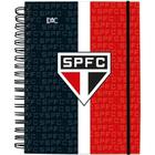 Caderno 01X1 Cp.dura Colegial Sao Paulo SMART 80FLS - DAC