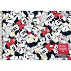 Caderno 080 esp cd minnie tilibra 309206