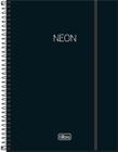 Caderno 080 univ neon tilibra pt 302457