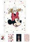 Caderno 1/4 080 cd minnie tilibra 308871