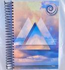 Caderno 1/4 200 folhas foroni