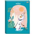 Caderno 1/4 Brochura 80 Folhas Frozen JANDAIA