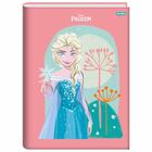 Caderno 1/4 Brochura Frozen 80 Folhas Jandaia