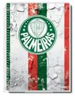 Caderno 1 Matéria 80 FlsTime Palmeiras Com Poster 56x50 - Credeal