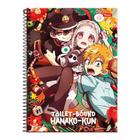 Caderno 1 Matéria 80fls Hanako Kun Nene Kou Foroni