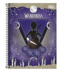 Caderno 1 Matéria Univ 80Fls Wandinha Tilibra Violoncelo