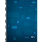 Caderno 10 matérias 160 folhas Zip Tilibra