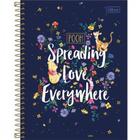 Caderno 10mt pooh 177mmx240mm 160fls tilibra