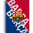 Caderno 10X1 Capa Dura Barcelona 160F PCT.C/04 - SD Animativa