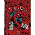 Caderno 10X1 Capa Dura Marvel Comics 160FLS.