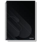 Caderno 10X1 Capa Dura Office 160 Folhas Pacote com 5 - Pauta Branca