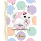 Caderno 10X1 Capa Dura Sissi 160F