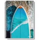 Caderno 10X1 Capa Dura UP 160FLS. PCT.C/05