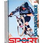 Caderno 15X1 Capa Dura 2021 SPORT 240FLS.