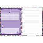 Caderno 15X1 Capa Dura Divertidamente 240F PCT.C/02