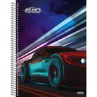 Caderno 15X1 Capa Dura Silver Tuning 240F