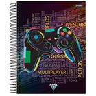 Caderno 1mt player 1 jandaia