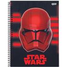 Caderno 1mt star wars jandaia