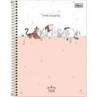 Caderno 80 pooh tilibra 308285 1m