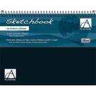 Caderno a4 esp sketch c.50 academie - 153621 - TILIBRA