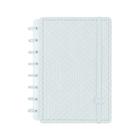 Caderno A5 - Caderno Inteligente - Ice Grey 80 Folhas 90g/m²