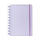 Caderno All Lavanda G Diskô