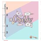 Caderno argolado 80 folhas 90 grs crush merci 978