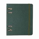 Caderno Argolado Cicero A6 Classica Verde Oliva 60 Folhas