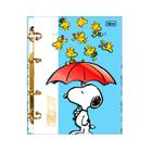 Caderno Argolado Colegial 80 Fls. Tilibra - Snoopy 1